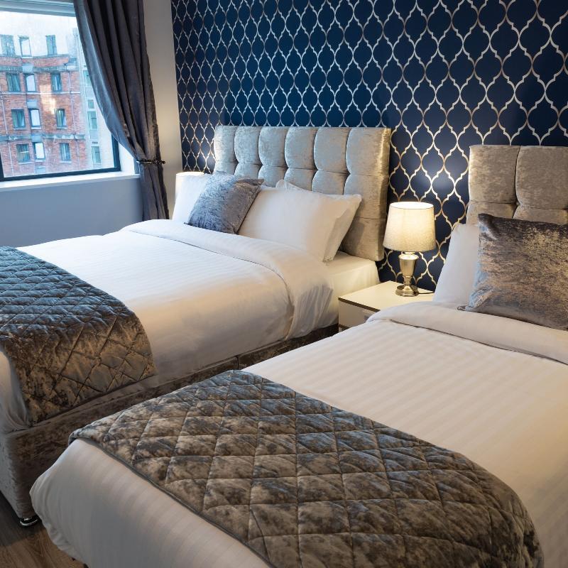 The Gate Hotel Dublin Exterior foto